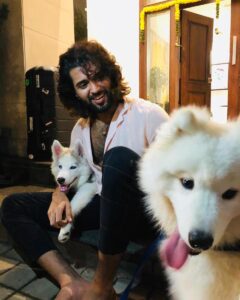 Vijay Deverakonda Thumbnail - 2.3 Million Likes - Top Liked Instagram Posts and Photos