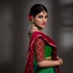 Yaashika Aanand Instagram - Outfit & Styling @studio149 👗 Makeover @renuka_mua 💄 Shot by @parvathamsuhasphotography aka @bsfashionphotography 📷 Jewelry @rajatamaya