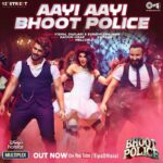 Yami Gautam Instagram - Can't believe I had to miss out on being a part of this thrilling song, Aayi Aayi Bhoot Police. But when prior work commitments becon, you do the needful. So excited for @jacquelinef143 #SaifAliKhan and @arjunkapoor who are totally killing it! #BhootPolicetitletrack Singers: @vishaldadlani @sunidhichauhan5 Rap: @mellowmellow Music Composer: @sachinjigar @soulfulsachin @jigarsaraiya Lyrics: @kumaarofficial Choreographed by: @remodsouza @disneyplushotstar #DisneyplusHotstarMultiplex @jaavedjaaferi @rameshtaurani @kumartaurani @akshaipuri @pavankirpalani @jaya.taurani @tips @tipsfilmsofficial #12thstreetentertainment