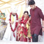 Yami Gautam Instagram - Helping me take a leap towards my next step, my little Ojas, I didn't realise you grew up so fast... Holding hands and being each other's strength and support forever & ever! ❤️❤️ Happy Rakshabandhan @ojas_gautam ❤️
