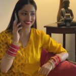 Yami Gautam Instagram - When I was watching Ek Aur Pehechan on Gemini cooking oil's YouTube, seeing Megha's love for food, just reminded me of my mother!! It's so nice to see moms get out of their kitchen to find their Ek Aur pehechan, because #AbHaiMummyKaTime..and I am glad Gemini cooking Oil is telling her story.. Go watch Megha's journey to crafting her Ek Aur Pehechan #Collaboration #Geminicookingoil #ekaurpehechan