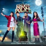 Yami Gautam Instagram - Ab baari hai bhooton ke darne ki! #BhootPolice arriving this 17th September on @disneyplushotstarvip   #SaifAliKhan @arjunkapoor @jacquelinef143 @jaavedjaaferi @RameshTaurani @akshaipuri @pavankirpalani @jaya.taurani @tips @12thstreetentertainment_film @tipsfilmsofficial #BhootPolice