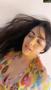 Aanchal Munjal Instagram - Gravity 👄