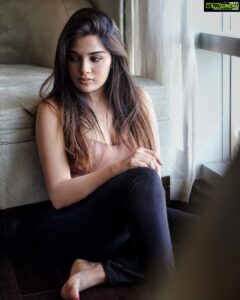 Aathmika Instagram - A little lost... A lot found!! 

📸 @aksheyabharadwaj