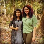 Abhirami Suresh Instagram - Happy birthday sunnari kutty @jasnya_k_jayadeesh ♥️♥️