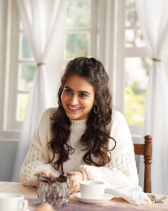 Aksha Pardasany Instagram - ❤️
📸 @yashrathorephotography