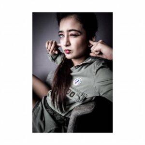Akshara Haasan Instagram - Cut the excess noise out and preserve oneself. 
#portforlio #freshprince 
Photographer : @vigneshwaranbupathy 
HMU : @anamica_muah