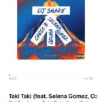 Allu Arjun Instagram - Taki Taki . Tripping Non-Stop on this Track 🎶 #takitaki