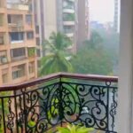 Ameesha Patel Instagram - Love the Mumbai rains 🦋⛈🌩⛈🌨🌨🌧🌧💦💦💧💧