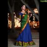 Anasuya Bharadwaj Instagram - And the festivities continue!! 🪔💫❤️🤩 For #MasterchefTelugu ‘s #DiwaliSpecial 🪔 #tonyt 8:30pm onwards only on @geminitv 🥰 Wearing @gaurinaiduofficial 🤩 @gaurinaidu 🦜 Jewels by @lorifinejewellery 👑 PC: @valmikiramuphotography ✨