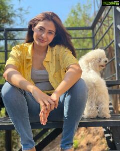 Andrea Jeremiah Instagram - Sunshine state of mind☀️