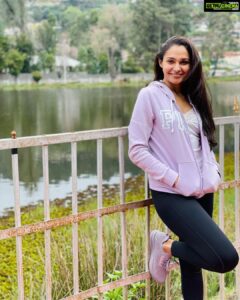 Andrea Jeremiah Instagram - 💜💜💜