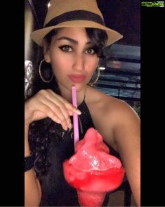 Anjali Lavania Instagram - Why rush - when you can relish each moment one sip at a time. 

#takingiteasy #anjalilavania  #relishlife