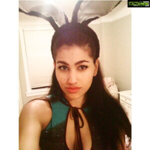 Anjali Lavania Instagram - "Everyone needs a friend who is all ears." 🙃🐇😋

Happy Easter 🐣 

May we all rise a lil higher into our higher self ❤️

#easterbunny #bunnyears #funnybunny #feelingfestive