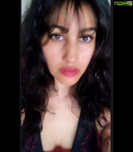 Anjali Lavania Instagram - When you feel me on your mind
When you fall into my eyes
My soul under your skin

#inlovewithlove #anjalilavania #eyesspeak #lovesong