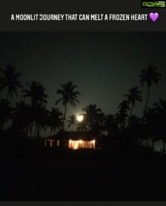 Anjali Lavania Instagram - Darkness cannot wipe out darkness only light can do that ….hatred cannot wipe out hatred only love can do that.

Swipe right to read the moonlit story from the beginning….

#moonlitnight #eternalromantic #anjalilavania #howtomeltafrozenheart #storytime #inlovewithlove