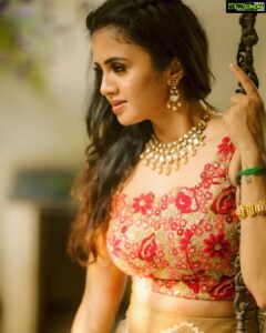Anjana Rangan Instagram - ♥️🌟