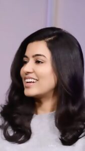 Anju Kurian Instagram - The mere thought of Love
makes me blush like a little girl 👧 🙈.

In conversation with @pratheeshsekhar ✨.

#justories #promotion #malayalammovie #meppadiyan #reelsinstagram #reeloftheday #love #lovestatus 

✂️- @rahul_raj111