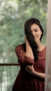 Anju Kurian Instagram - I’m a 😈of my word!

#reels #reelsinstagram #videooftheday #thursdayvibes 

🎥- @abi_fine_shooters 
🎥- @zion_mathew_thomas