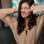Anju Kurian Instagram - Have nothing to say, I just wanted to appear in your newsfeed 🤪. #postoftheday #instagrammer #morningvibes #morningpost #goodday #spreadlove #happinessisachoice #lovelaughlive #justories #anjukurian #wayanaddiaries #makingfaces #loveyouall 📸- @abi_fine_shooters Wayanad Kerala