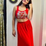 Antara Biswas Instagram - Sometimes I Pose… But Sometimes I Pose As Posing ♥️♥️♥️❤️❤️❤️… #goodmorning #world