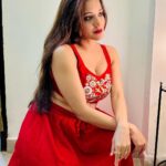 Antara Biswas Instagram - Sometimes I Pose… But Sometimes I Pose As Posing ♥️♥️♥️❤️❤️❤️… #goodmorning #world
