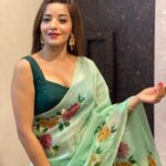 Antara Biswas Instagram - 🌳🌴☘️🍀🌱🌿🪴🍃 Dil Garden Garden #sunday #vibes #happy #goodvibesonly #positivevibes