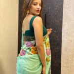 Antara Biswas Instagram - 🌳🌴☘️🍀🌱🌿🪴🍃 Dil Garden Garden #sunday #vibes #happy #goodvibesonly #positivevibes