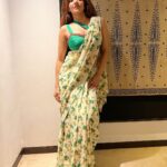 Antara Biswas Instagram - Looking On The Bright Side 🤞♥️….