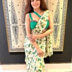 Antara Biswas Instagram - Looking On The Bright Side 🤞♥️….