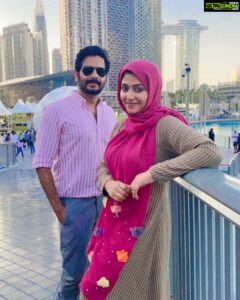 Anu Sithara Instagram - @momoindubaimovie @aneeshgmenon
