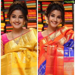 Anupama Parameswaran Instagram - 🥰