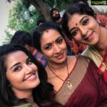 Anupama Parameswaran Instagram – Moms♥️ Hello guru Prema Kosame