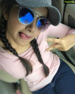 Anupama Parameswaran Instagram - ✌🏼