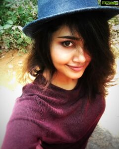 Anupama Parameswaran Instagram - 🎩