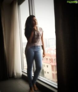 Anupama Parameswaran Instagram - Coffee time ☕