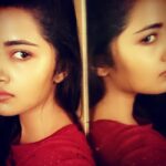 Anupama Parameswaran Instagram – Look in the mirror, 
That’s your competition…