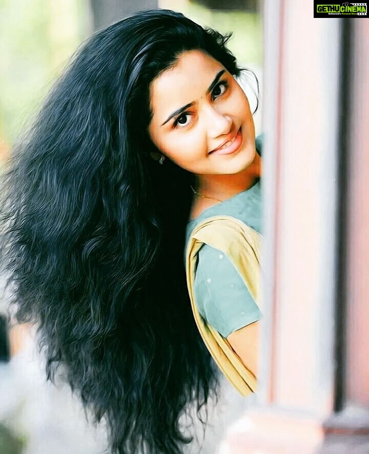 Anupama Parameswaran Instagram - 😍 - Gethu Cinema