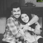 Anupama Parameswaran Instagram - #Nitya 💑 #Raju #shatamanambhavathi #bff❤️