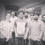 Anupama Parameswaran Instagram - A single day rush..... Finally done with dubbing #kodi 😊