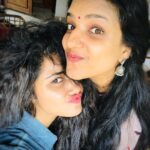 Anupama Parameswaran Instagram - Love @lakshmipriyavishak ♥️