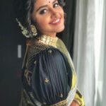 Anupama Parameswaran Instagram -