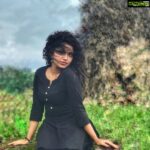 Anupama Parameswaran Instagram - Colours 🍃🌳