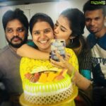 Anupama Parameswaran Instagram – My girl @koli_sarika7313 ♥️ happy birthday 😘😘😘😘😘😘😘😘😘😘😘😘😘