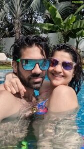 Archana Instagram - 7 year itch! #happyanniversary @archanaapania ;)