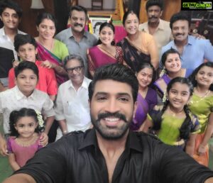 Arun Vijay Thumbnail - 117.6K Likes - Top Liked Instagram Posts and Photos