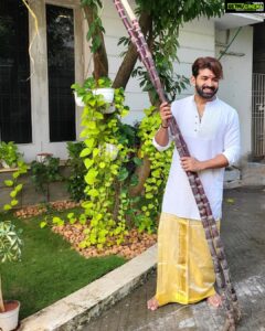 Arun Vijay Thumbnail - 286.6K Likes - Top Liked Instagram Posts and Photos