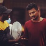 Arunraja Kamaraj Instagram - @udhay_stalin sir ❤️ #nenjukkuneedhi 🔥🔥🔥