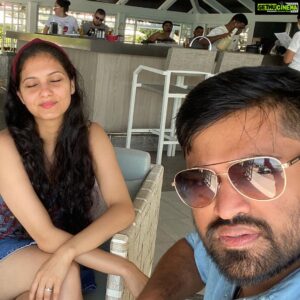 Ashwathy Warrier Instagram - Some sweet memories from a much needed break !! #maldives #maldivesislands #holiday #break #sand #sun #beach #island #resort #vacation #watercolor #bluewater #relax #chilling #goodlife #grateful