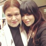 Ayesha Takia Instagram - @faridahtakia #MamasGirl 🥰